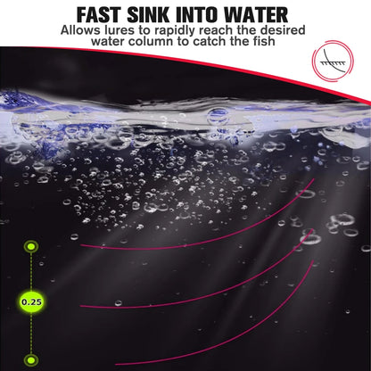 HookUpCo. Xbraid Upgrade Fishing Line - 1000M - HookUpCo.