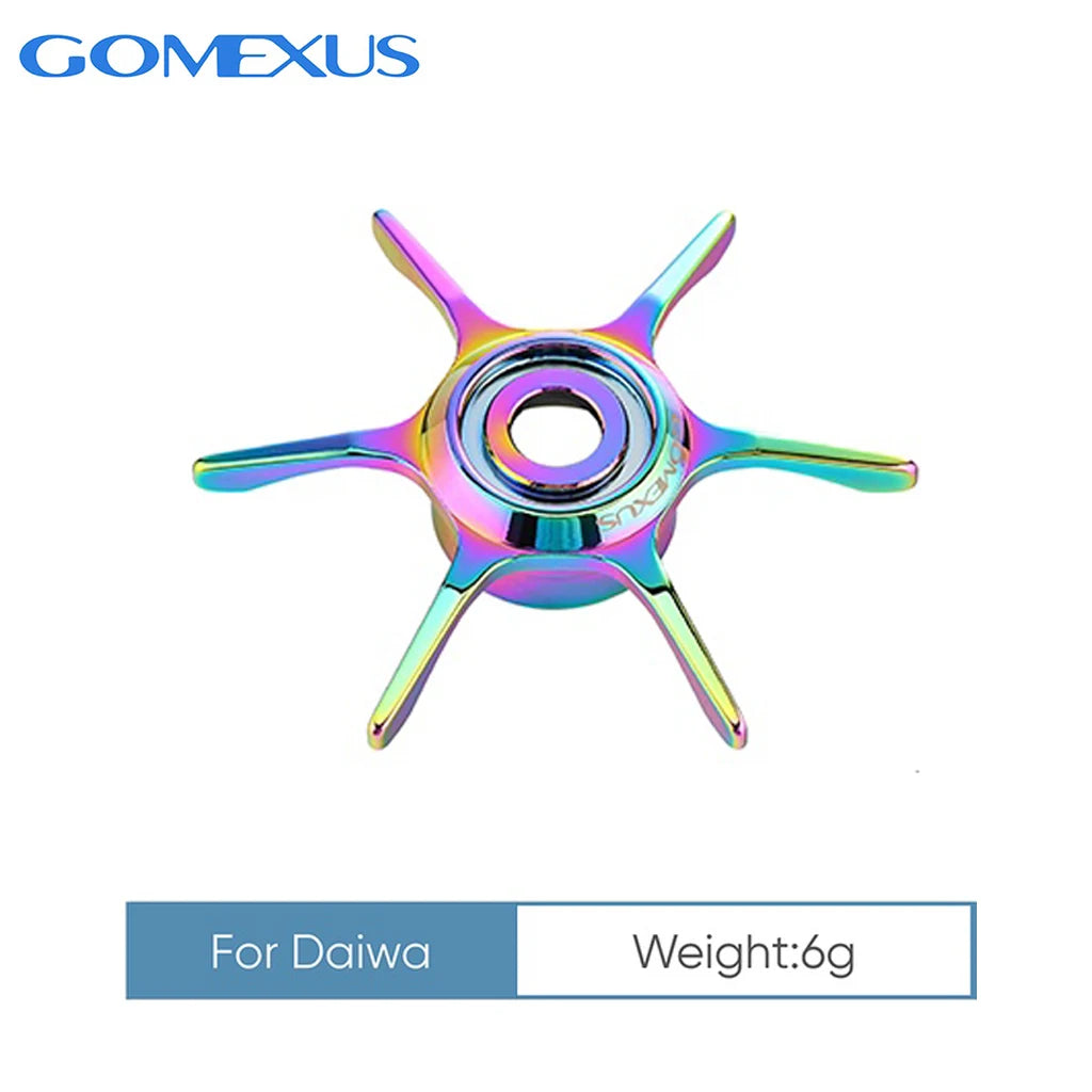 HookUpCo. Aluminum Star Drag for Baitcasting Reels - HookUpCo.