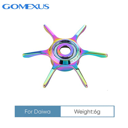 HookUpCo. Aluminum Star Drag for Baitcasting Reels - HookUpCo.