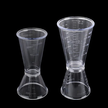 Transparent Measuring Cup for Cocktails and Wine