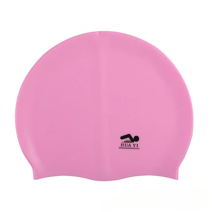 HookUpCo. Waterproof Swim Cap