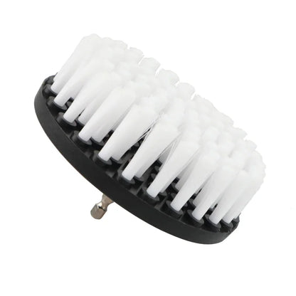 Power Scrubber Brush Set for Cleaning
