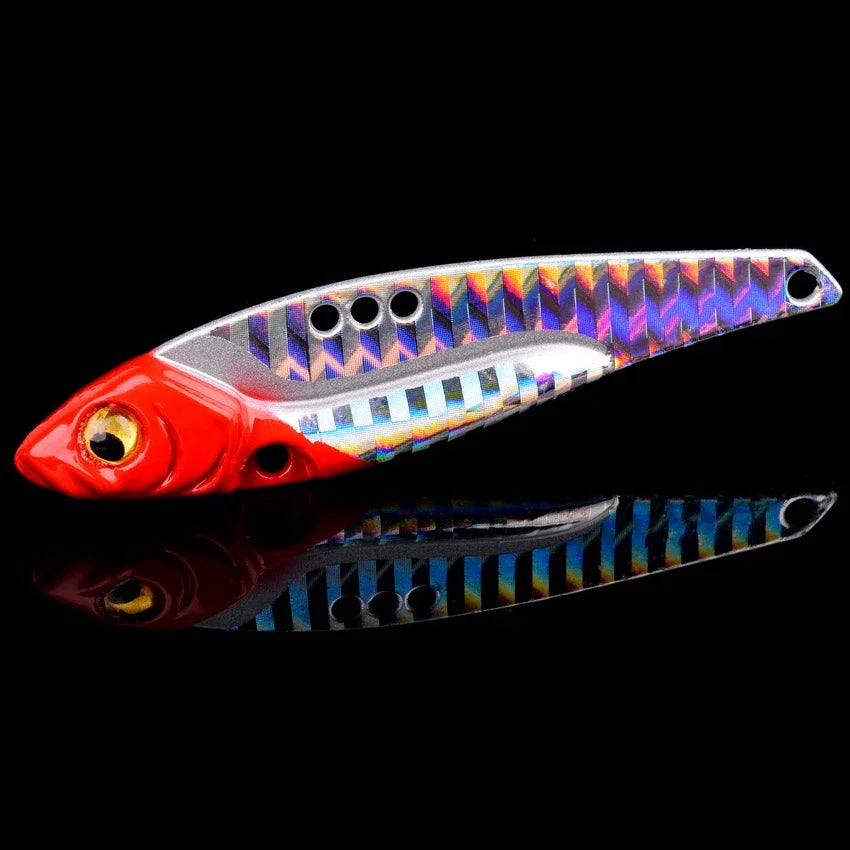 HookUpCo. Metal Vibe Swimbait Lure - HookUpCo.