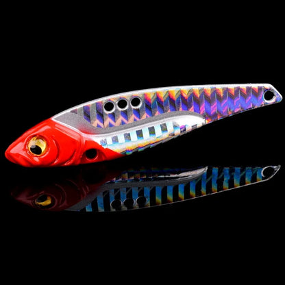 HookUpCo. Metal Vibe Swimbait Lure - HookUpCo.