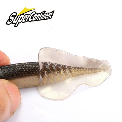 HookUpCo. Vigour Perch Shad Fishing Lure 76mm