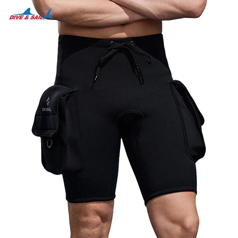 HookUpCo. Cold-Resistant Diving Pants
