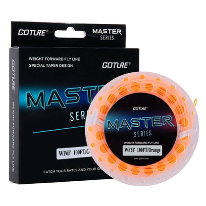 HookUpCo. Professional Fly Line 100FT - HookUpCo.