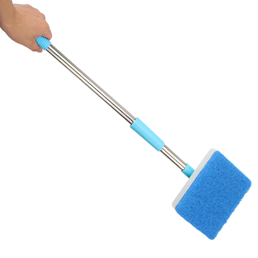 Double-Sided Aquarium Cleaning Brush