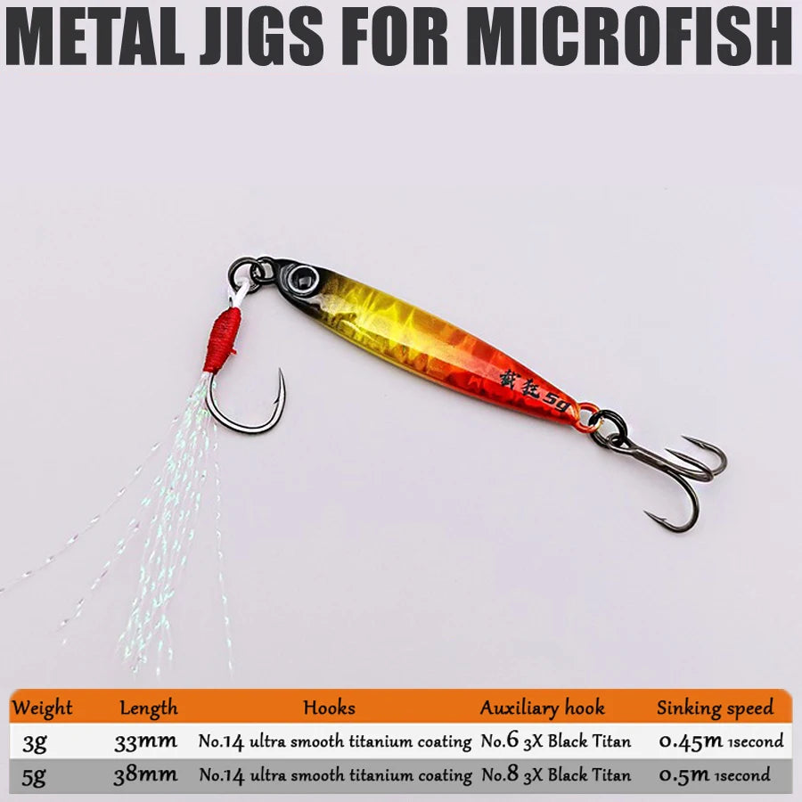 HookUpCo. Mini VIB Fishing Lure - HookUpCo.