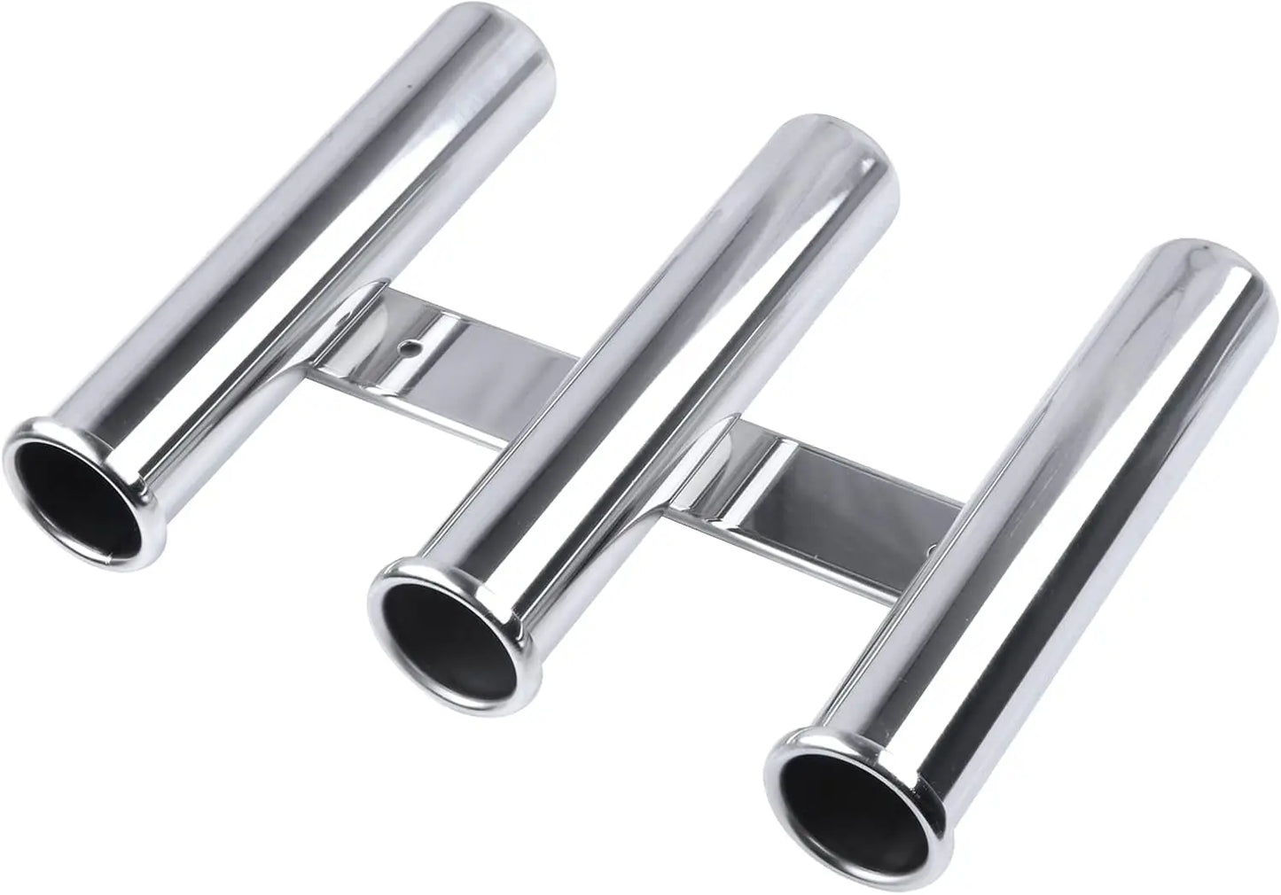 HookUpCo. Stainless Steel Fishing Rod Holder Rack - HookUpCo.