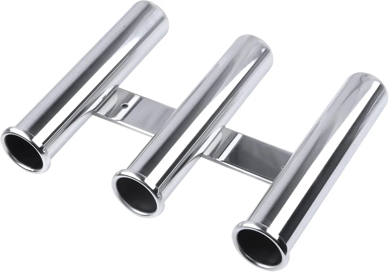 HookUpCo. Stainless Steel Fishing Rod Holder Rack - HookUpCo.