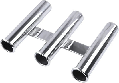 HookUpCo. Stainless Steel Fishing Rod Holder Rack - HookUpCo.