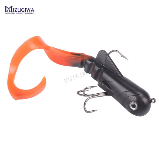 HookUpCo. Soft Lure Shad Tackle