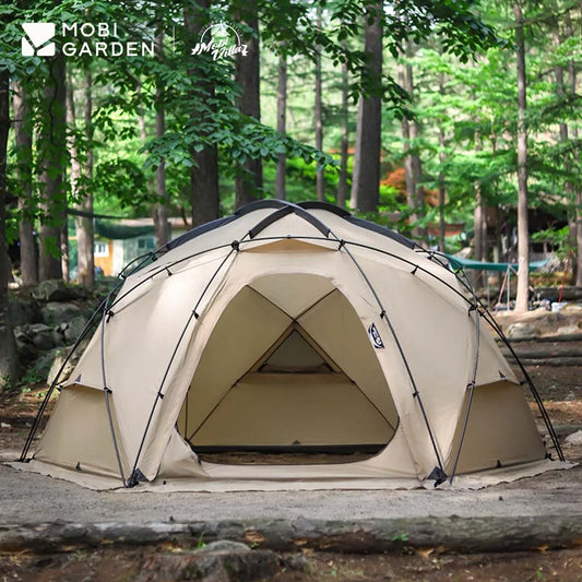 HookUpCo. Ultra-light Waterproof Camping Tent - HookUpCo.