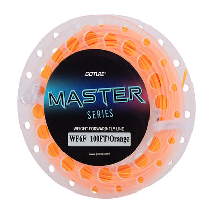 HookUpCo. Professional Fly Line 100FT - HookUpCo.