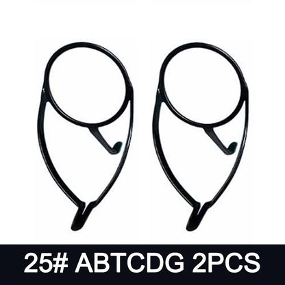 Durable Fishing Rod Guides for Custom Builds - HookUpCo.