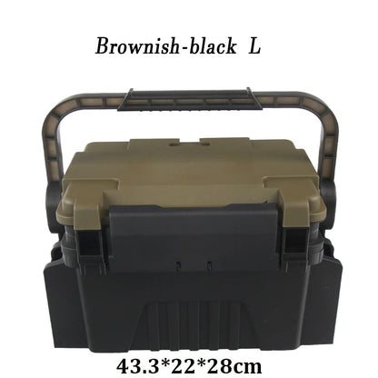Multifunctional Fishing Storage Box - 4 Colors