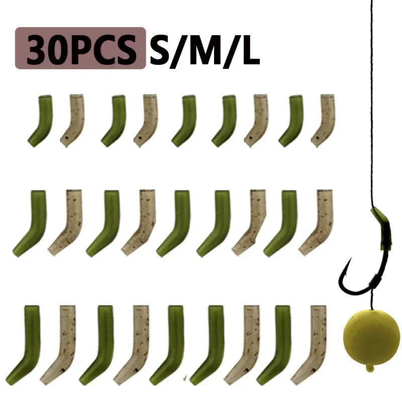 30-Pack Fishing Hook Kickers and Rigs - HookUpCo.