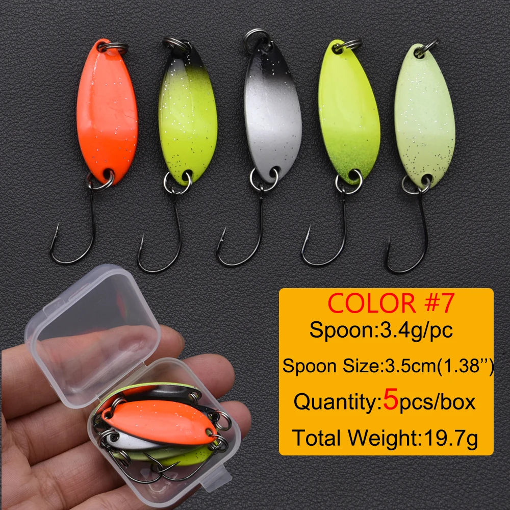 HookUpCo. Premium Fishing Lure - HookUpCo.