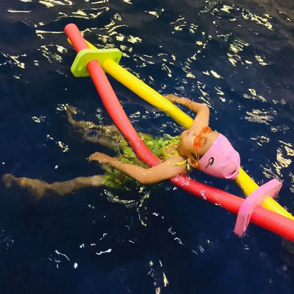 HookUpCo. Colorful Swim Noodle Connector