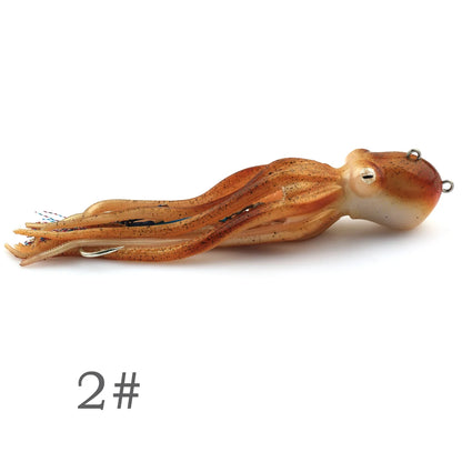 HookUpCo. Luminous Octopus Fishing Lure 180G-300G - HookUpCo.