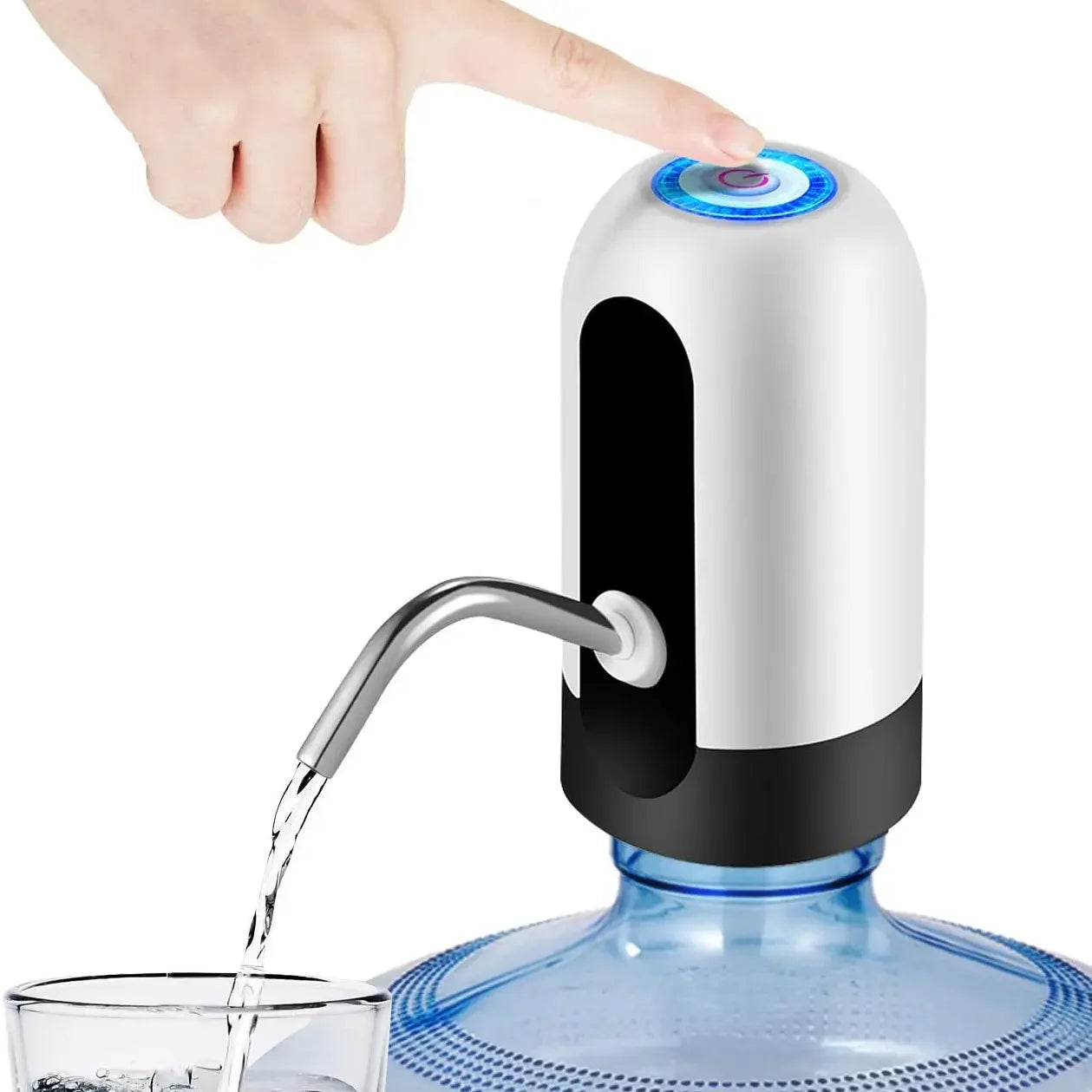 USB Water Pump for 5 Gallon Dispenser