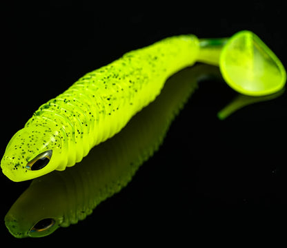 HookUpCo. Soft T Tail Fishing Lures - HookUpCo.