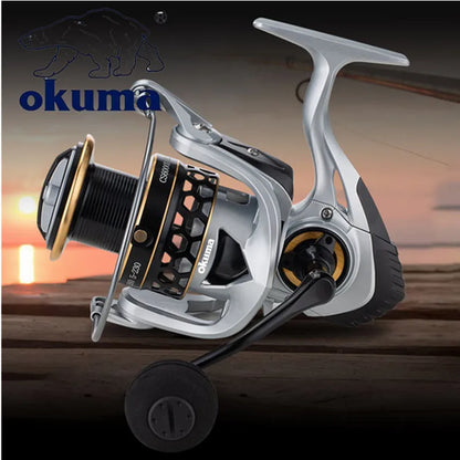 HookUpCo. Metal Spinning Fishing Reel 2000-12000 - HookUpCo.