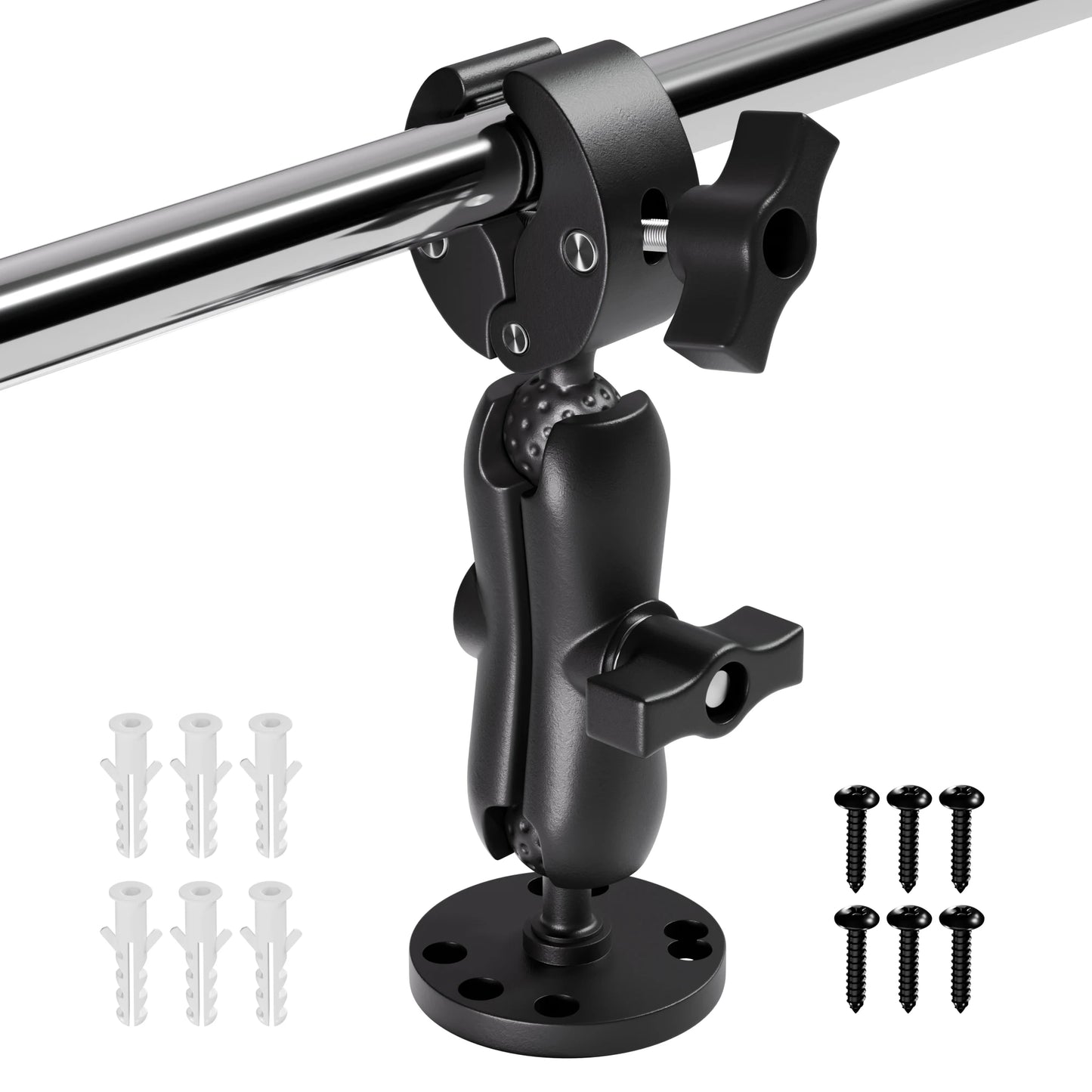 HookUpCo. Heavy-Duty Trolling Motor Stabilizer - HookUpCo.