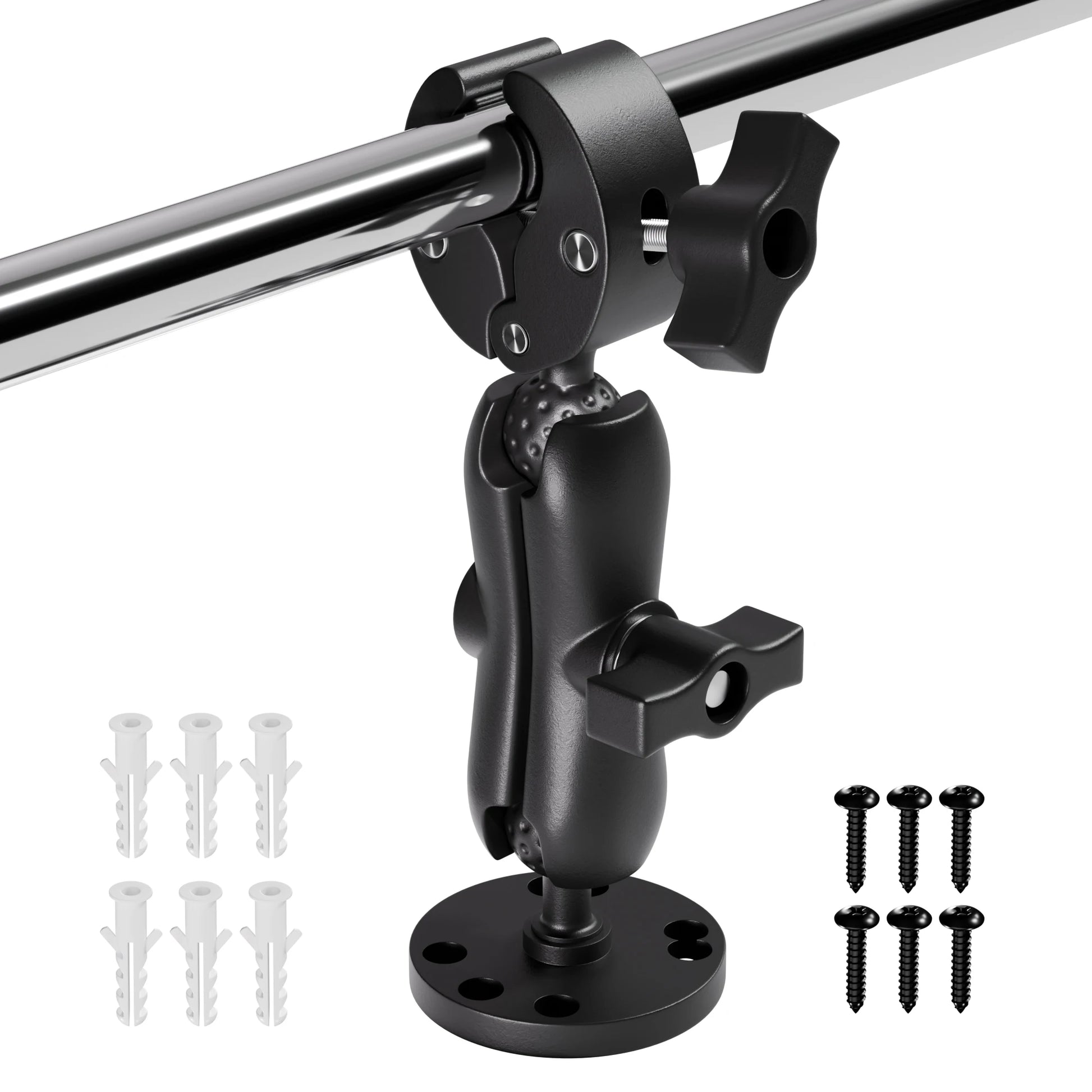 HookUpCo. Heavy-Duty Trolling Motor Stabilizer - HookUpCo.