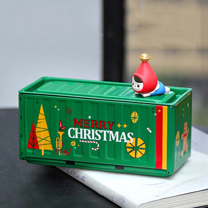 HookUpCo. Mini Iron Storage Box for Small Items