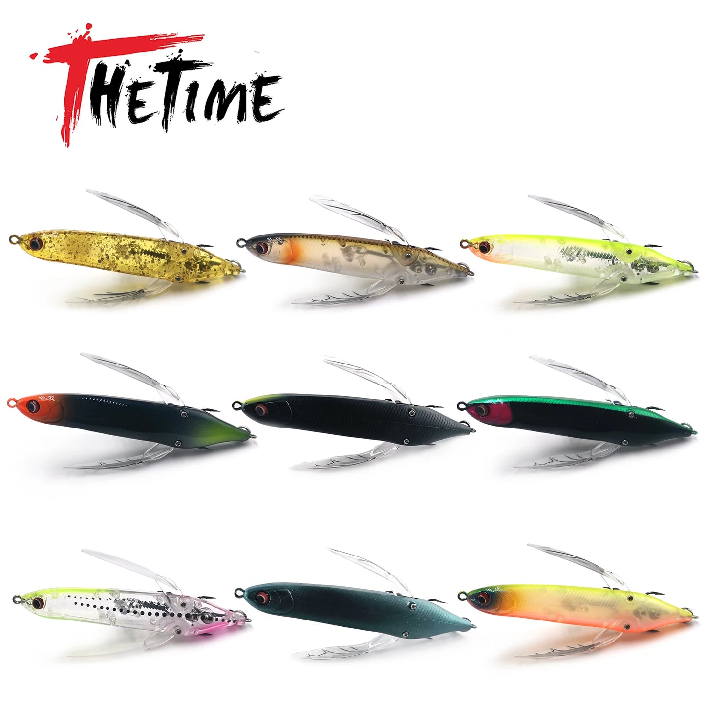 HookUpCo. Dragonfly Topwater Lure for Bass Fishing - HookUpCo.
