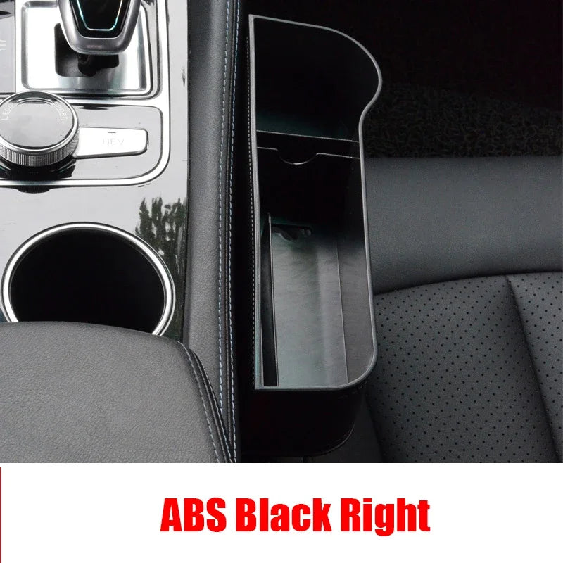 Car Seat Gap Filler Organizer