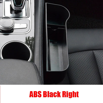 Car Seat Gap Filler Organizer