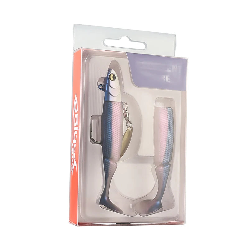 HookUpCo. 20g Fishing Lure for Bass and Pike - HookUpCo.