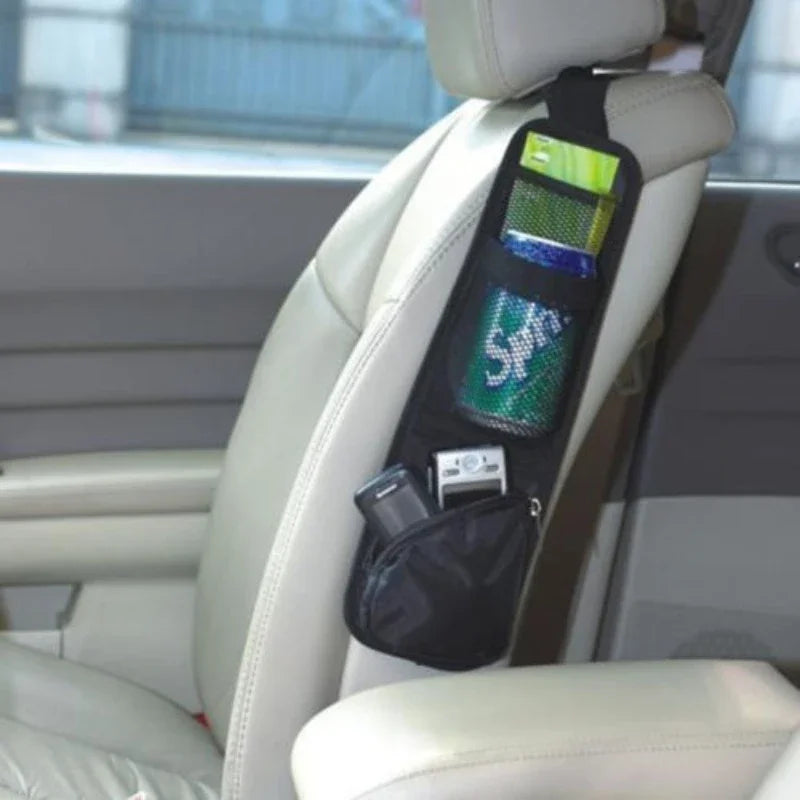 Car Seat Side Storage Organizer