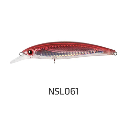 HookUpCo. Floating Jerkbait Lures for Bass Fishing - HookUpCo.