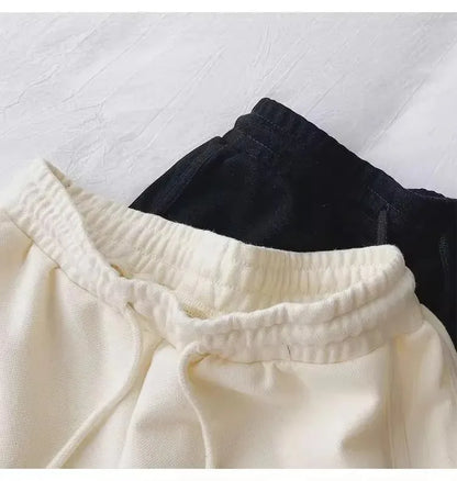 High Waist Women’s Drawstring Sports Shorts for Summer Fun