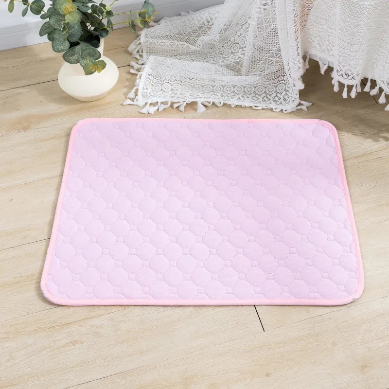 HookUpCo. Washable Anti-Slip Dog Pee Pad