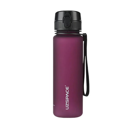 Frosted Leak-Proof Kids Water Bottle