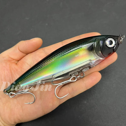 HookUpCo. 130mm Saltwater Fishing Lures Set - HookUpCo.