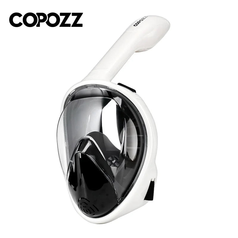 HookUpCo. Full Face Snorkel Mask