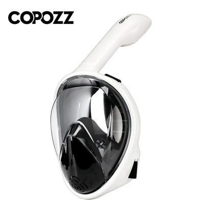 HookUpCo. Full Face Snorkel Mask