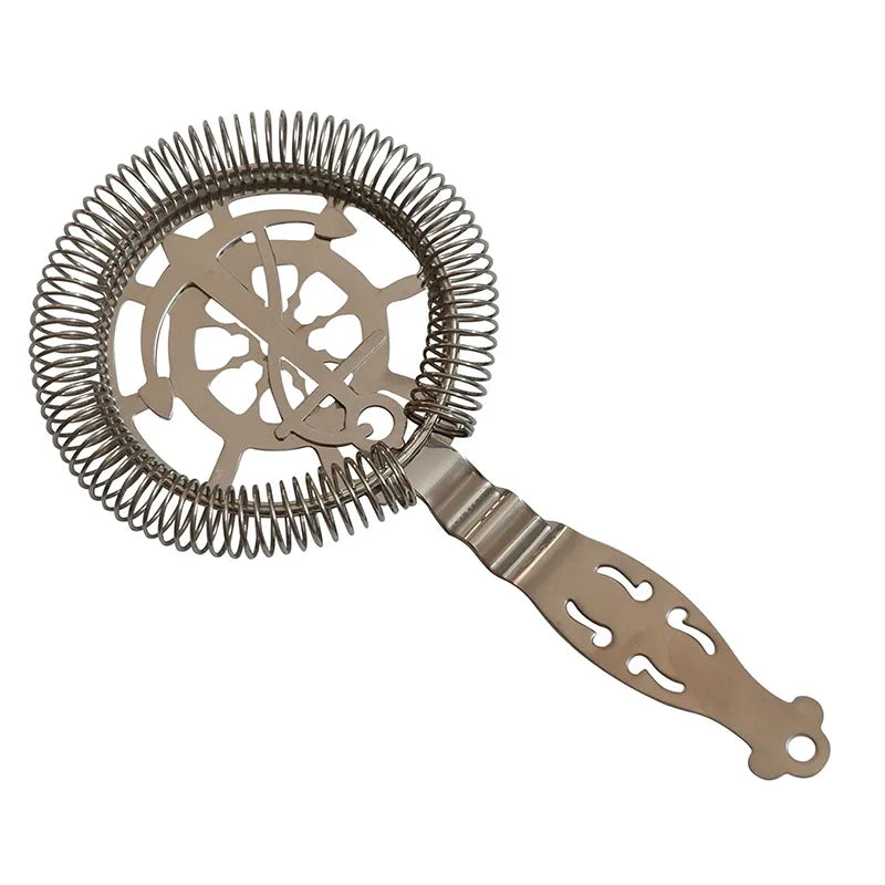 HookUpCo. Skull and Scorpion Cocktail Strainer