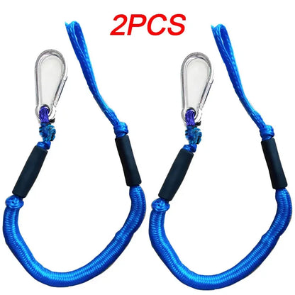 HookUpCo. Elastic Dock Lines for Marine Use - HookUpCo.