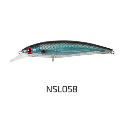HookUpCo. Floating Jerkbait Lures for Bass Fishing - HookUpCo.