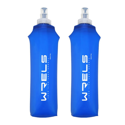 HookUpCo. Collapsible BPA-Free Water Bottle - HookUpCo.