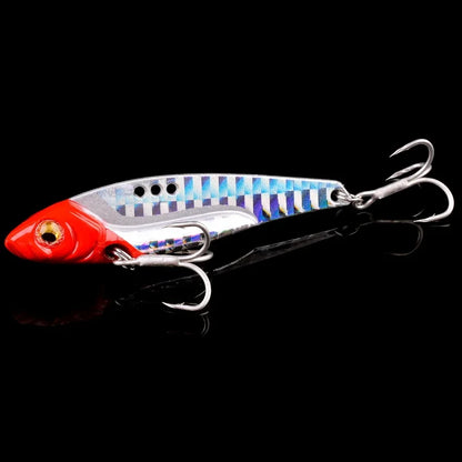 HookUpCo. Metal Vibe Swimbait Lure - HookUpCo.