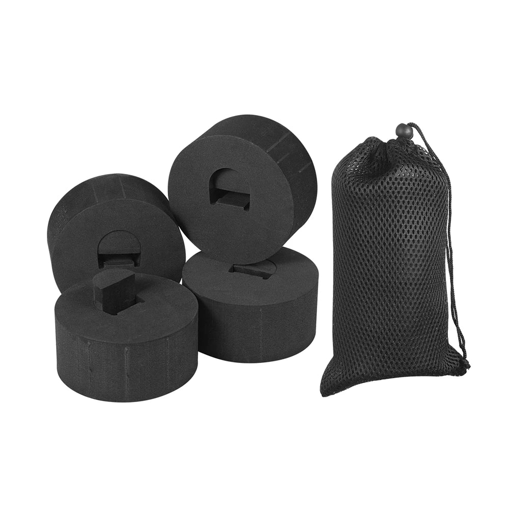 HookUpCo. Underwater Float Kit 4Pcs