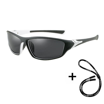 High Definition Polarized Sunglasses with UV400 Protection
